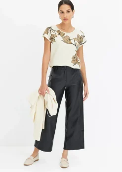 Damen bonprix Shirts & Tops|Nachhaltigere Materialien|Shirt