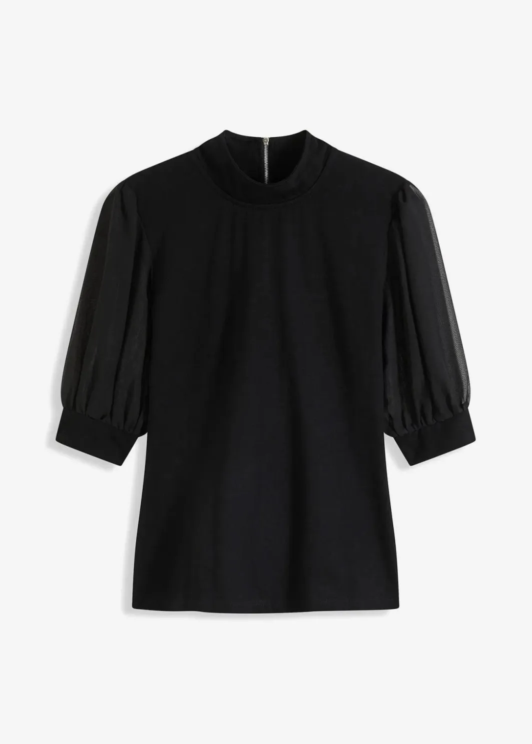 Damen bonprix Shirts & Tops|Shirt aus Baumwolle