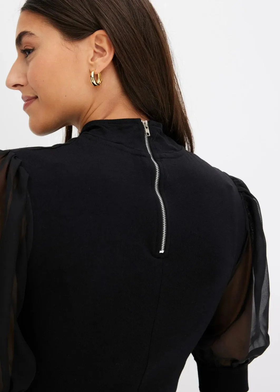 Damen bonprix Shirts & Tops|Shirt aus Baumwolle