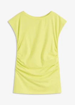 Damen bonprix Shirts & Tops|Shirt aus Baumwolle mit Stretch