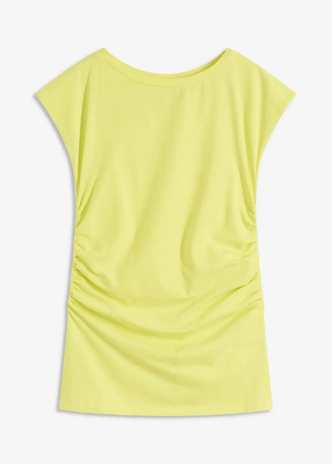Damen bonprix Shirts & Tops|Shirt aus Baumwolle mit Stretch