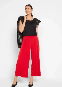 Outlet Shirt aus Baumwoll-Mix Damen Shirts & Tops|Nachhaltigere Materialien