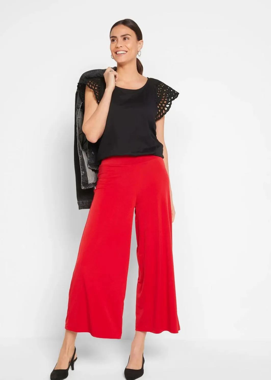 Outlet Shirt aus Baumwoll-Mix Damen Shirts & Tops|Nachhaltigere Materialien