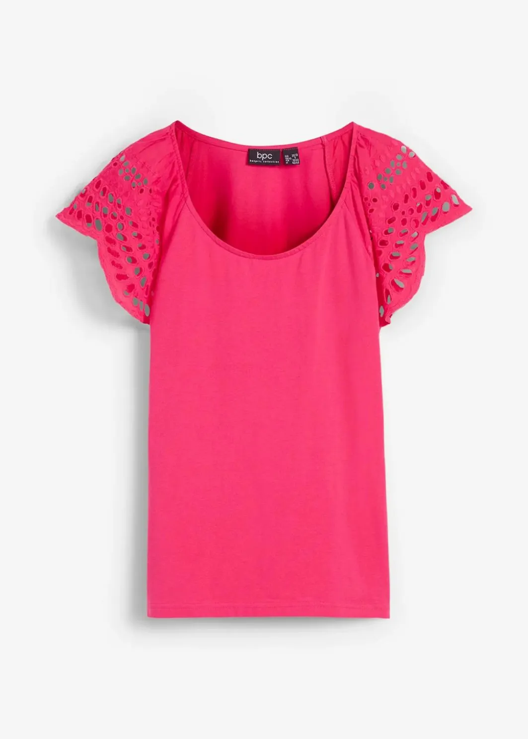 Outlet Shirt aus Baumwoll-Mix Damen Nachhaltigere Materialien|Shirts & Tops
