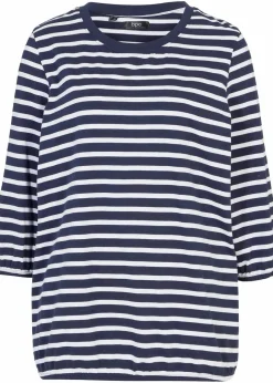 Damen bonprix Nachhaltigere Materialien|Shirts & Tops|Shirt aus Bio-Baumwolle
