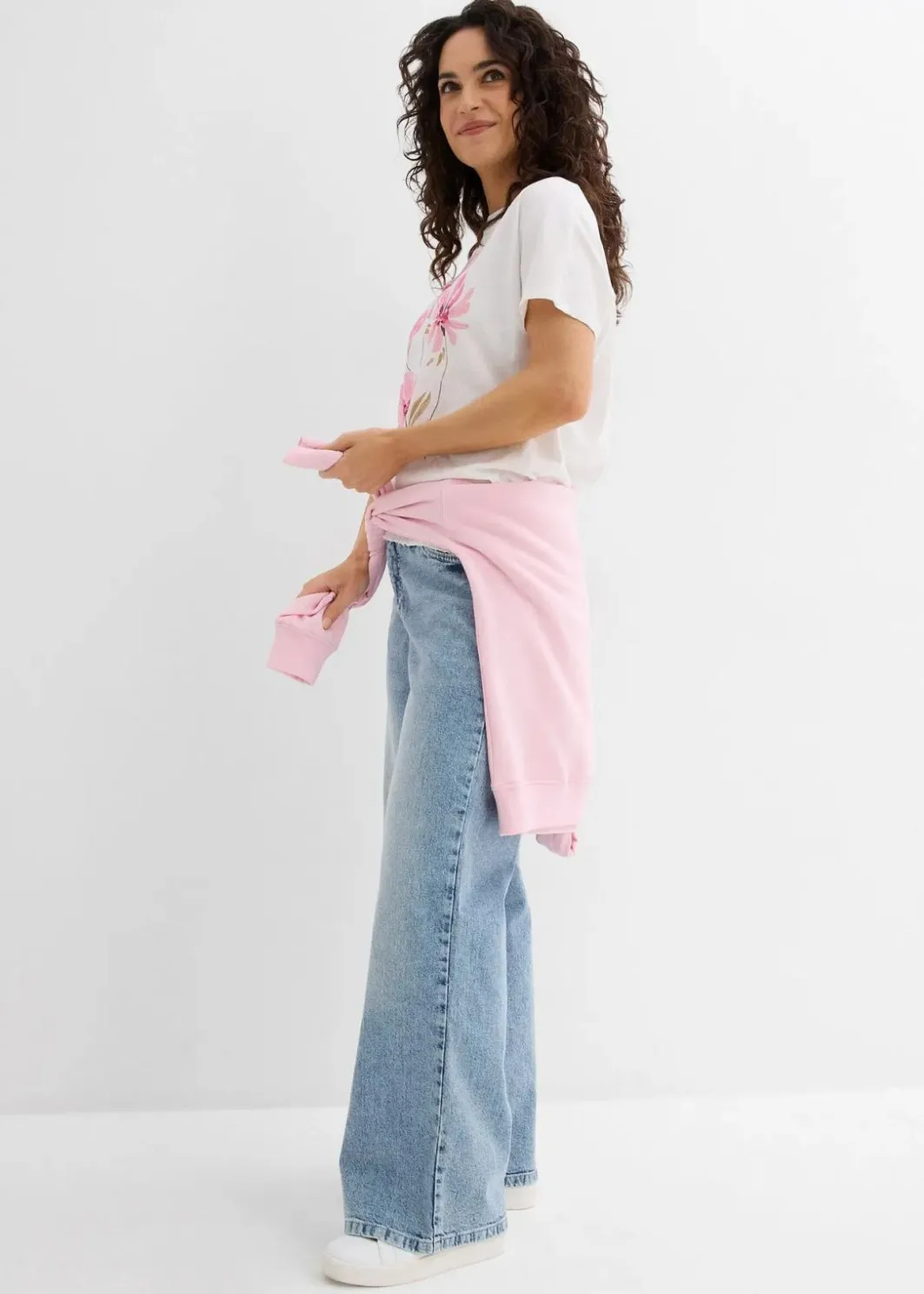 Clearance Shirt aus Bio-Baumwolle Damen Shirts & Tops