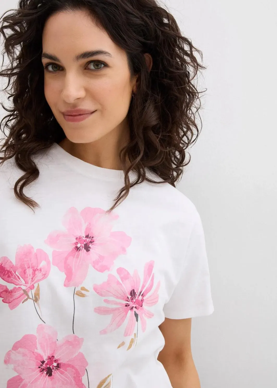 Clearance Shirt aus Bio-Baumwolle Damen Shirts & Tops
