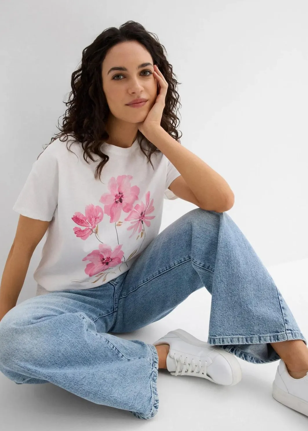 Clearance Shirt aus Bio-Baumwolle Damen Shirts & Tops