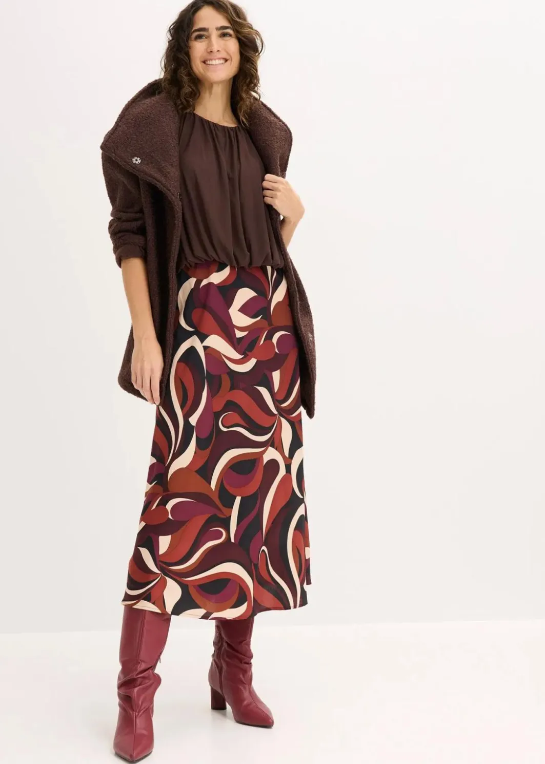 Best Shirt aus feinem Mesh Damen Shirts & Tops