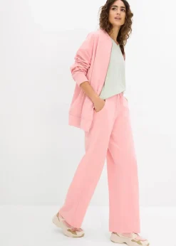 Damen bonprix Nachhaltigere Materialien|Shirts & Tops|Shirt aus fließendem Viskose-Mix