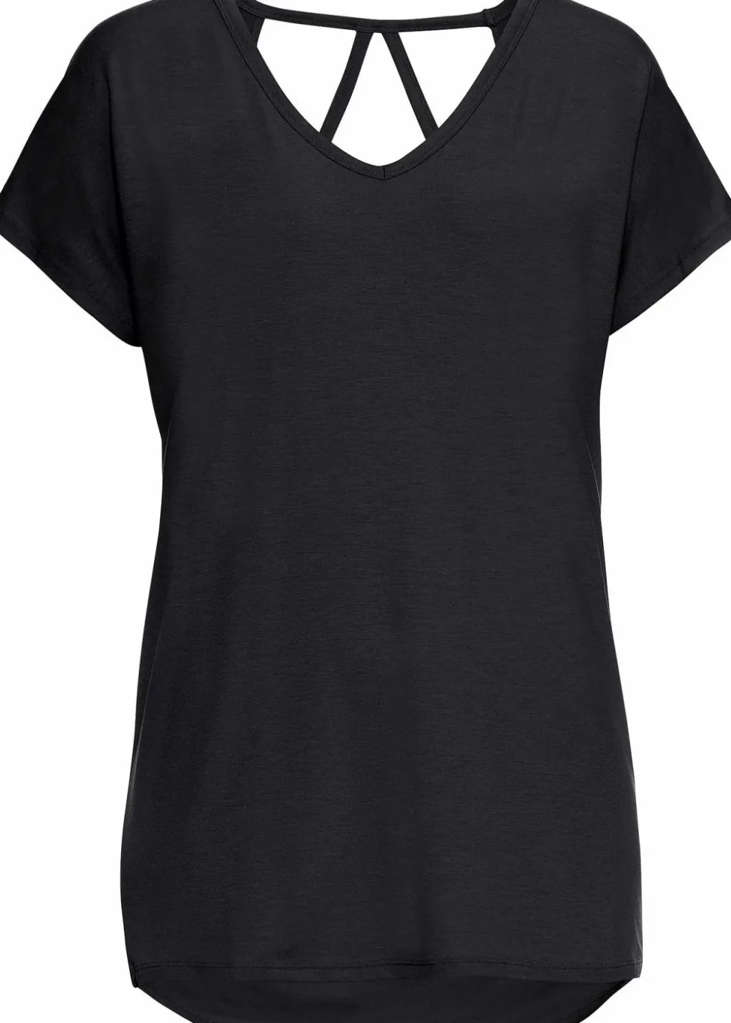 Damen bonprix Nachhaltigere Materialien|Shirts & Tops|Shirt aus nachhaltiger Visksose