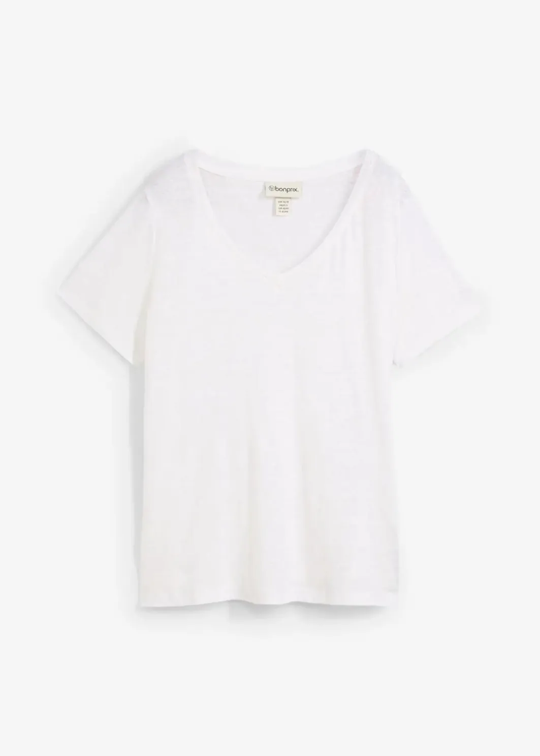 Hot Shirt aus reinem Leinen Damen Shirts & Tops|Premium