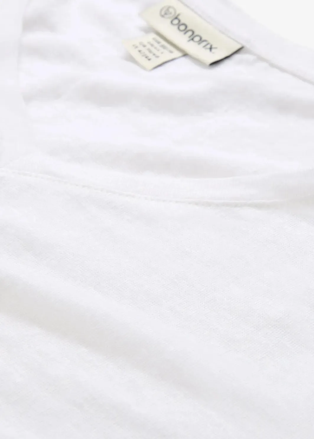 Hot Shirt aus reinem Leinen Damen Shirts & Tops|Premium