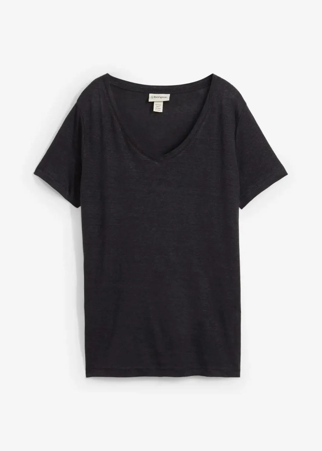 Outlet Shirt aus reinem Leinen Damen Premium|Shirts & Tops