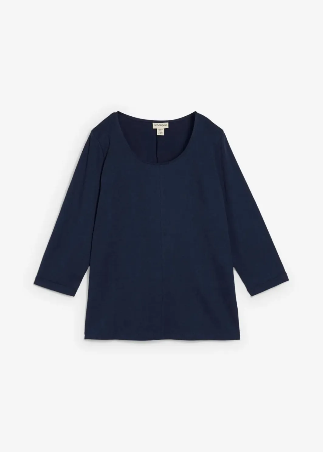 Outlet Shirt aus reiner Baumwolle Damen Nachhaltigere Materialien|Shirts & Tops