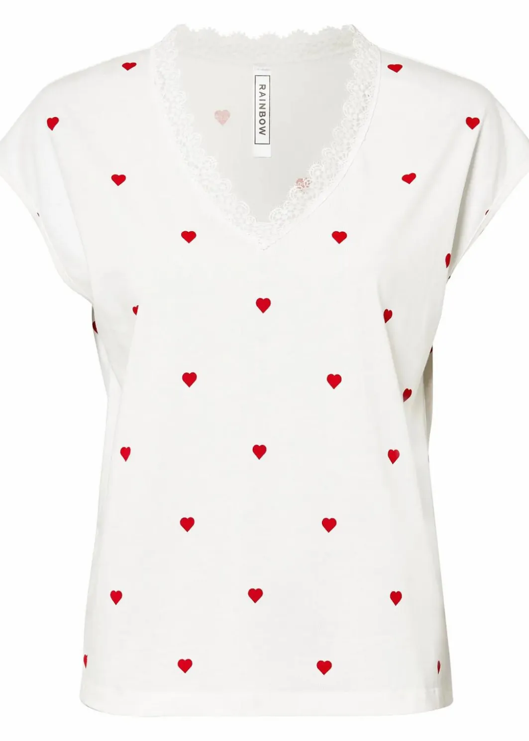 New Shirt aus reiner Baumwolle Damen Shirts & Tops
