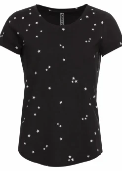 Damen bonprix Shirts & Tops|Shirt aus reiner Baumwolle
