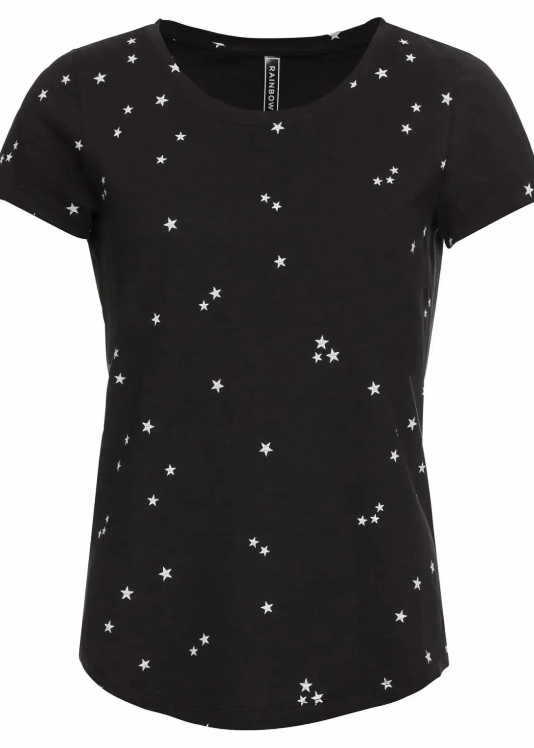 Damen bonprix Shirts & Tops|Shirt aus reiner Baumwolle