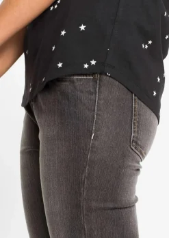 Damen bonprix Shirts & Tops|Shirt aus reiner Baumwolle