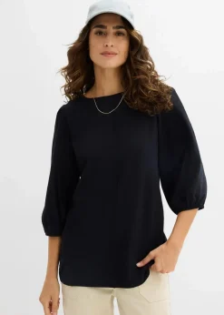 Best Shirt aus reiner Baumwolle Damen Nachhaltigere Materialien|Shirts & Tops