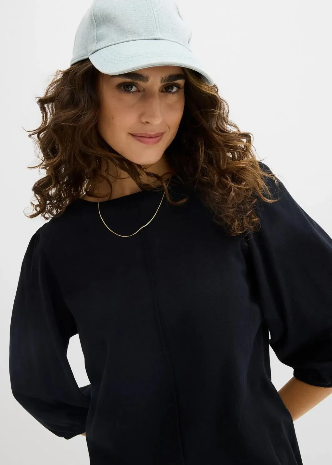 Best Shirt aus reiner Baumwolle Damen Nachhaltigere Materialien|Shirts & Tops