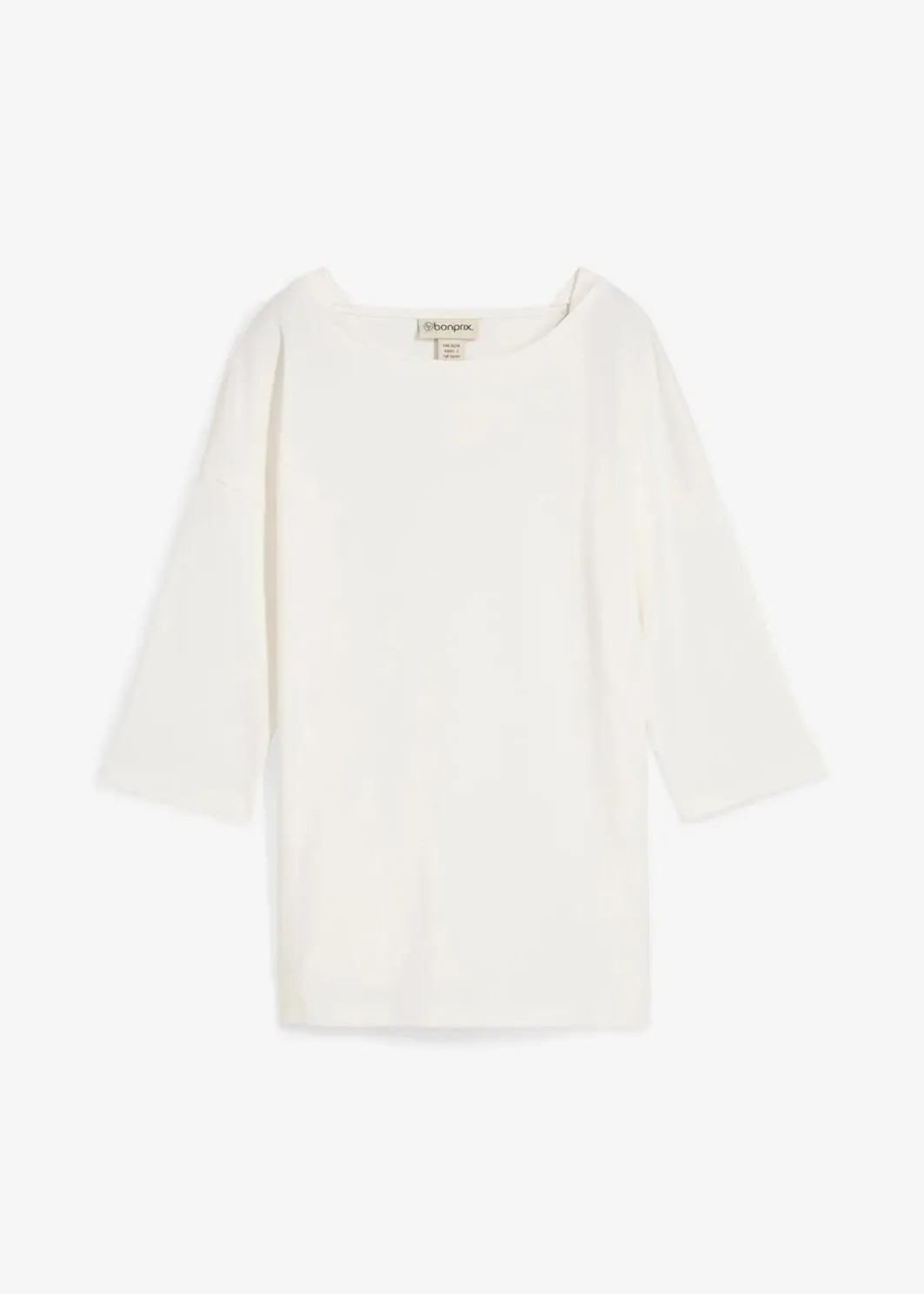 New Shirt aus reiner Baumwolle Damen Shirts & Tops|Nachhaltigere Materialien
