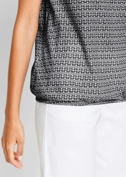 Damen bonprix Shirts & Tops|Shirt aus reiner Baumwolle
