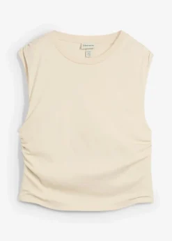 Damen bonprix Shirts & Tops|Shirt aus reiner Baumwolle