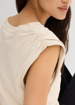 Damen bonprix Shirts & Tops|Shirt aus reiner Baumwolle