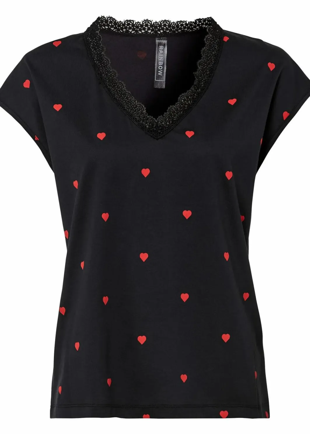 Shirt aus reiner Baumwolle Damen Shirts & Tops