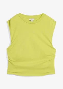 Damen bonprix Shirts & Tops|Shirt aus reiner Baumwolle