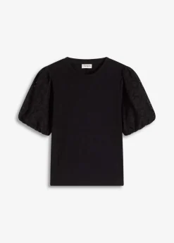 Clearance Shirt aus reiner Baumwolle Damen Shirts & Tops