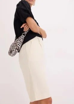 Clearance Shirt aus reiner Baumwolle Damen Shirts & Tops