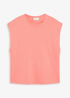 Hot Shirt aus reiner Bio-Baumwolle Damen Nachhaltigere Materialien|Shirts & Tops
