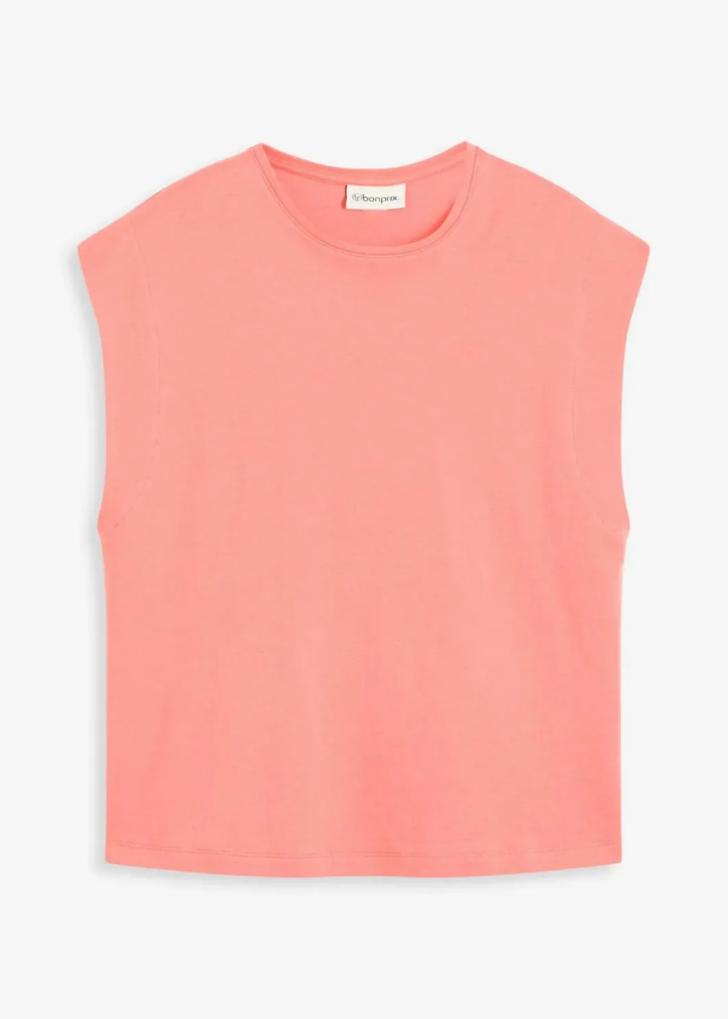 Hot Shirt aus reiner Bio-Baumwolle Damen Nachhaltigere Materialien|Shirts & Tops