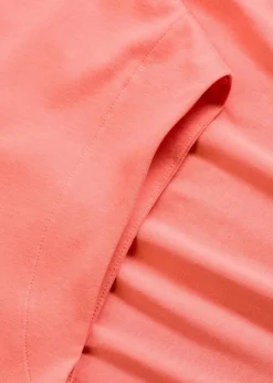 Hot Shirt aus reiner Bio-Baumwolle Damen Nachhaltigere Materialien|Shirts & Tops