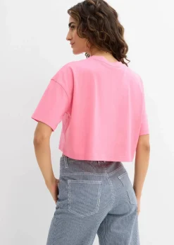 Sale Shirt aus reiner Bio-Baumwolle Damen Shirts & Tops|Nachhaltigere Materialien