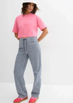 Sale Shirt aus reiner Bio-Baumwolle Damen Shirts & Tops|Nachhaltigere Materialien