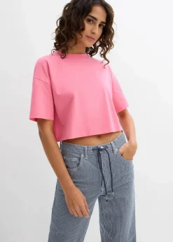 Sale Shirt aus reiner Bio-Baumwolle Damen Shirts & Tops|Nachhaltigere Materialien