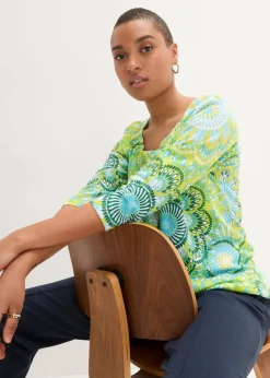 New Shirt aus reiner Bio-Baumwolle Damen Shirts & Tops|Nachhaltigere Materialien
