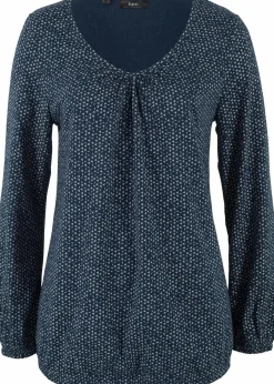 Damen bonprix Shirts & Tops|Shirt aus reiner Bio-Baumwolle