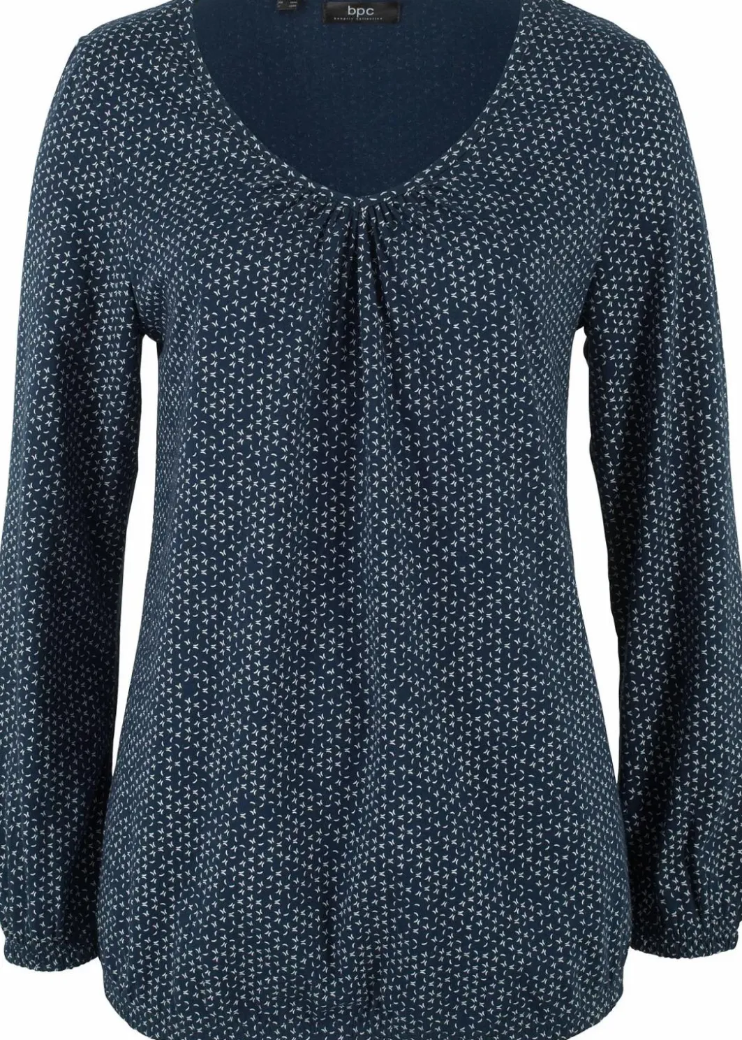 Damen bonprix Shirts & Tops|Shirt aus reiner Bio-Baumwolle