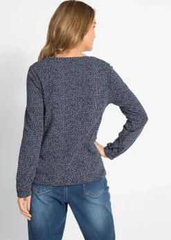 Damen bonprix Shirts & Tops|Shirt aus reiner Bio-Baumwolle