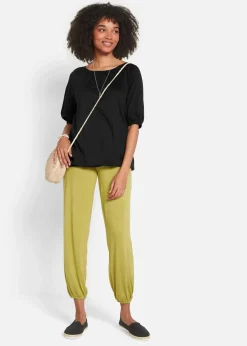 Discount Shirt aus reiner Bio-Baumwolle Damen Shirts & Tops|Nachhaltigere Materialien