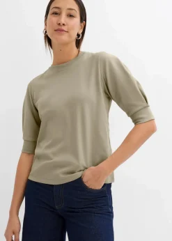Hot Shirt aus reiner Bio-Baumwolle Damen Shirts & Tops|Nachhaltigere Materialien