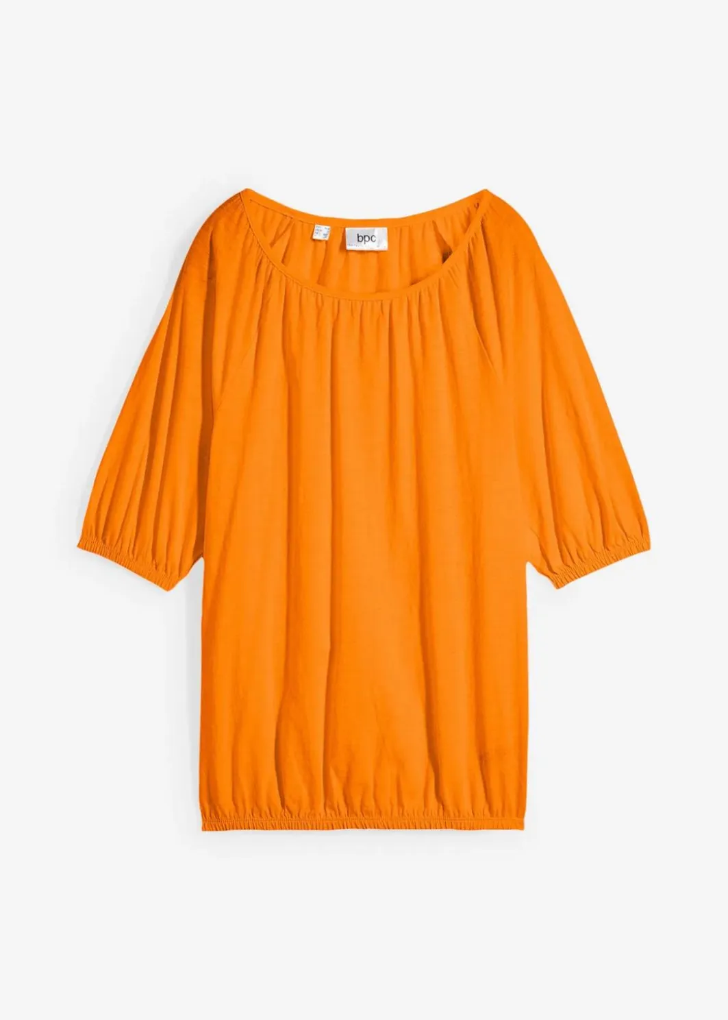 Best Shirt aus reiner Bio-Baumwolle Damen Nachhaltigere Materialien|Shirts & Tops