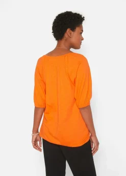 Best Shirt aus reiner Bio-Baumwolle Damen Nachhaltigere Materialien|Shirts & Tops