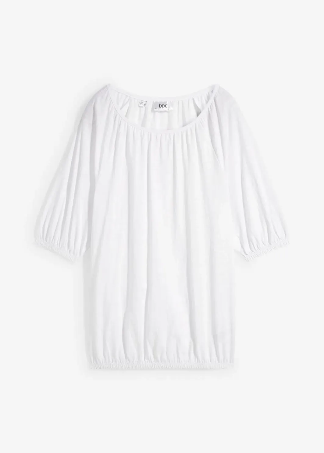 Online Shirt aus reiner Bio-Baumwolle Damen Nachhaltigere Materialien|Shirts & Tops