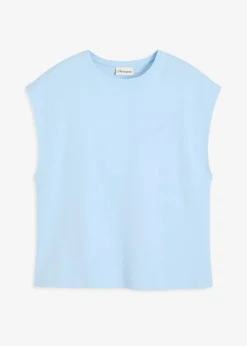 Shirt aus reiner Bio-Baumwolle Damen Shirts & Tops|Nachhaltigere Materialien