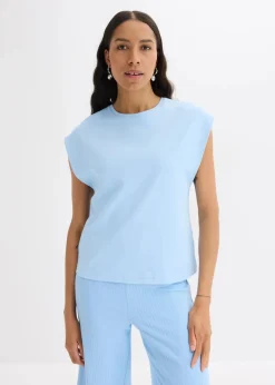 Shirt aus reiner Bio-Baumwolle Damen Shirts & Tops|Nachhaltigere Materialien
